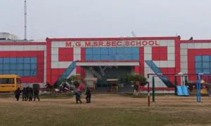 M G M Senior Secondary School, Julana, Rohtak
