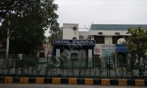 Model School, Company Bagh, Rohtak