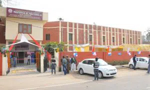 Panchtirthi Senior Secondary Public School, Bhiwani Road, Rohtak