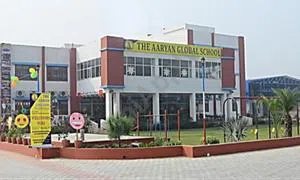 The Aaryan Global School, Lakhan Majra, Rohtak