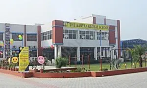 The Aaryan Global School, Jhajjar Road, Rohtak