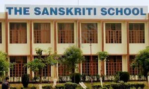 The Sanskriti School, Gohana Road, Rohtak