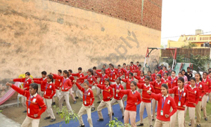 Green Valley School, Sector 1, Sonipat