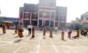 Bal Bharti Vidya Peeth, Uttam Nagar, Gohana, Sonipat