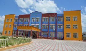 DAV Police Public School, Police Line Colony, Sonipat