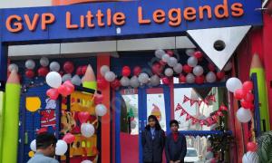 Gayatri Vidya Peeth, Ganaur, Sonipat