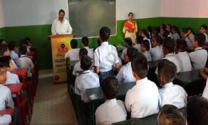 Golden Gate Public School, Hanuman Nagar, Sonipat