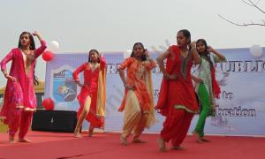 Lord Krishna Public School