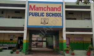 Mamchand Public School, Jeevan Vihar, Sonipat
