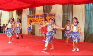 Vidya Bharti School, Sector 59, Sonipat