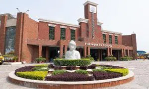 The Modern School, Kundli, Sonipat