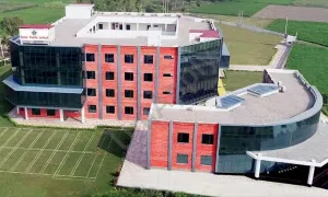 Doon Public School, Gohana, Sonipat School Building
