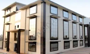 Global Vision School, Kundli, Sonipat School Building