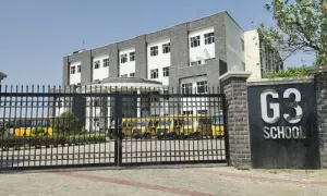Gyan Ganga Global School, Jahari, Sonipat School Building