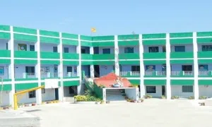 Kalpana Chawla Vidyapeeth, Kharkhoda, Sonipat School Building