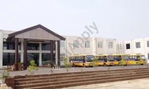 Lakshay International School, Ghasauli, Sonipat School Building