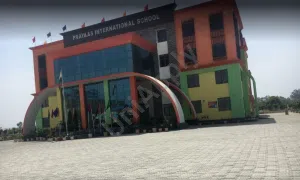 Prayaas International School, Panchi Gujran, Ganaur, Sonipat School Building