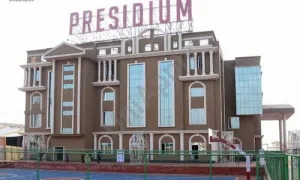 Presidium School, Sector 18, Sonipat School Building