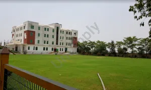 Puran Murti Global School, Sonipat School Building