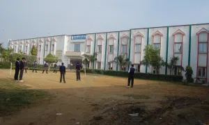 Sambhu Dyal Senior Secondary School, Khanda, Sonipat School Building