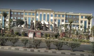 Shreejee International School, Sonipat School Building