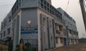 Springbird School, Sonipat School Building