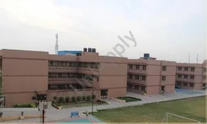 St. Jude’s Academy, Narender Nagar, Sonipat School Building