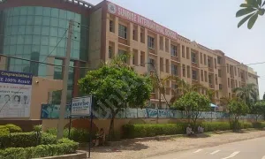 Sunrise International School, Sector 59, Sonipat School Building