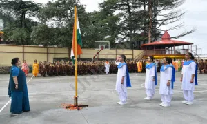 Auckland House School, Longwood, Shimla
