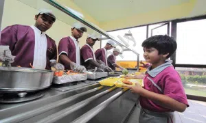 Taurian World School, Ranchi