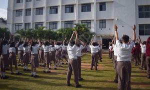 National Public School, Yelahanka New Town, Bangalore