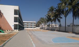 Ravindra Bharathi Global School, Horamavu, Bangalore
