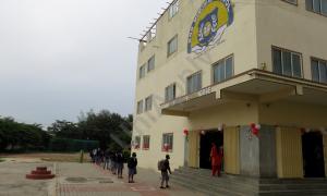 BNR Memorial School, Shanthi Layout, Ramamurthy Nagar, Bangalore