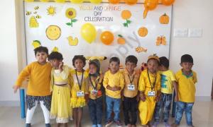 BS International School