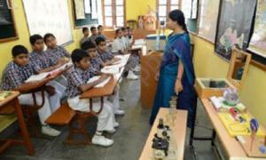 B. Mona High School, Koramangala, Bangalore