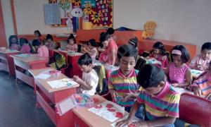Bangalore International Kids High