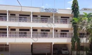 Bishop Sergeant Central School
