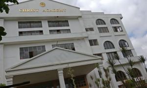 Christ Academy ICSE School
