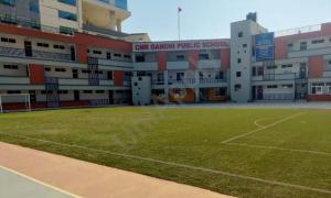 CMR Gandhi Public School
