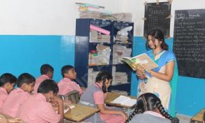 Charan's Public School