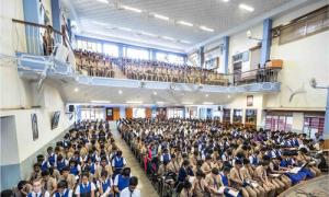 Clarence High School