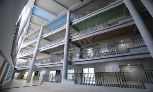 Dayananda Sagar Public School, Anjanapura Twp, Bangalore