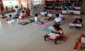 Dew Drops Academy, Sachidananda Nagar, Rr Nagar, Bangalore