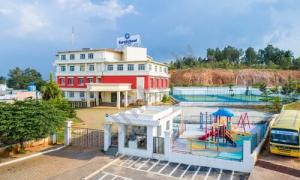 EuroSchool- Chimney Hills