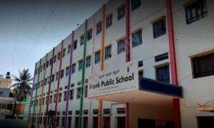 Frank Public School, Phase 6, Jp Nagar, Bangalore