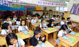 Greenwood High Pre-School, Whitefield, Bangalore