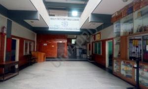 Holy Crescent High School, Wilson Garden, Bangalore