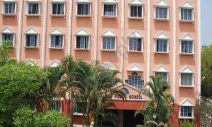 JSS Public School, Stage 2, Banashankari, Bangalore