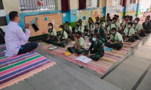 Jnana Vikas Public School, Phase 8, Jp Nagar, Bangalore