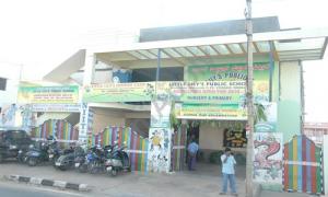 Little Lily's Public School, Bda Layout, Naagarabhaavi, Bangalore